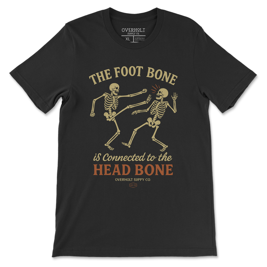 OSC-091 Head Bone T-Shirt