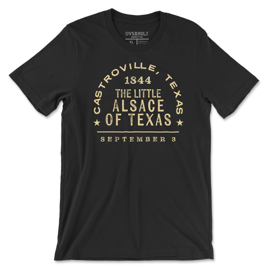 CTX-003 The Little Alsace of Texas