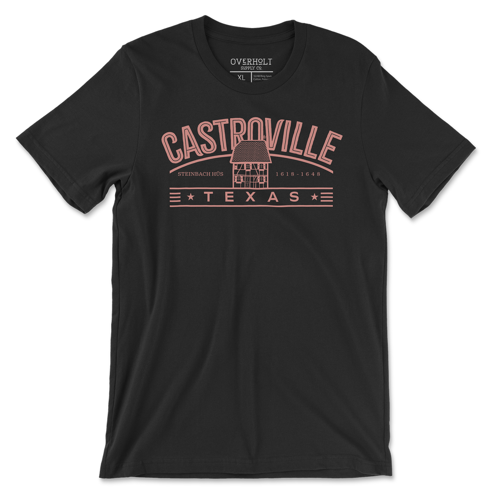 Castroville T-Shirts