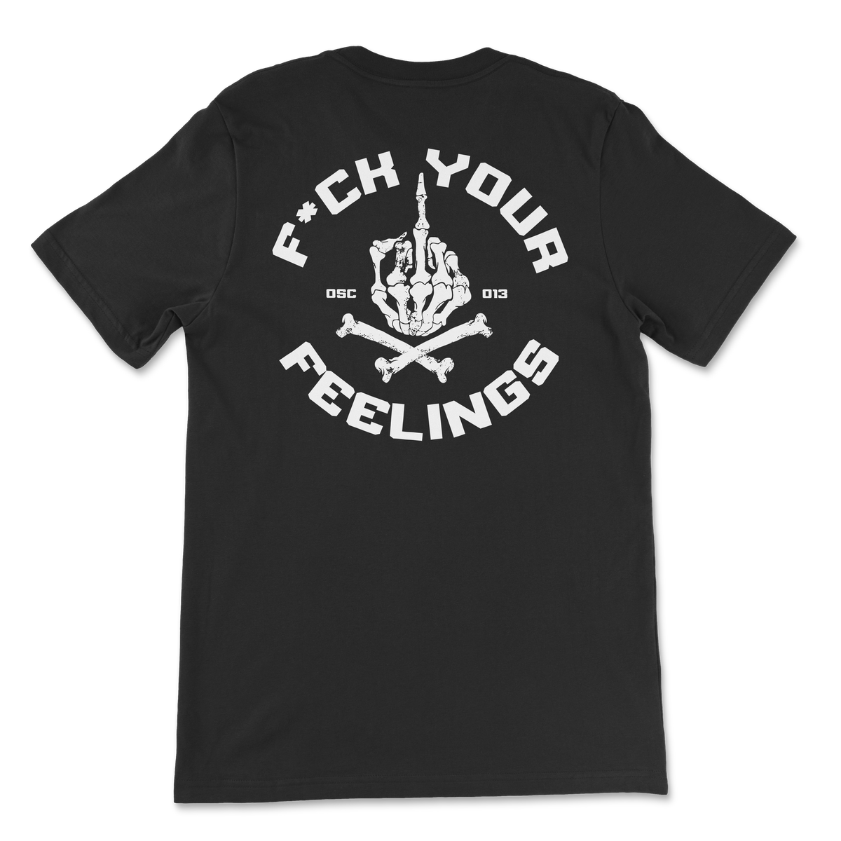 OSC-013  F*ck Your Feelings