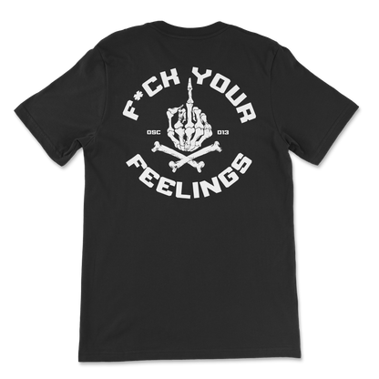 OSC-013  F*ck Your Feelings