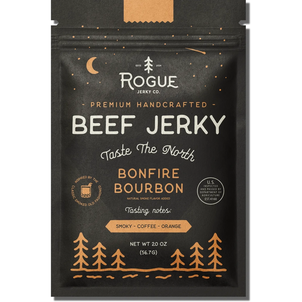 Bonfire Bourbon