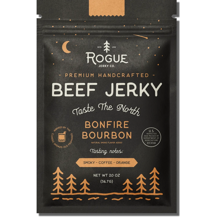 Bonfire Bourbon