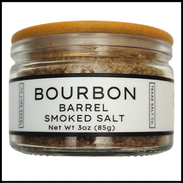 Texas Salt Co. - Bourbon Barrel