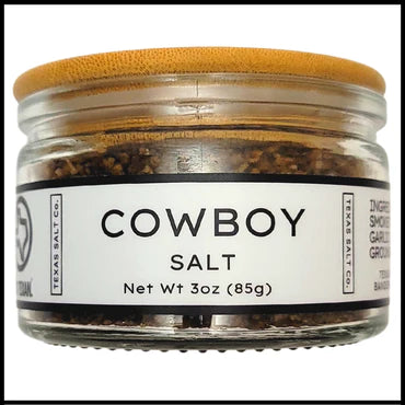 Texas Salt Co. - Cowboy Salt