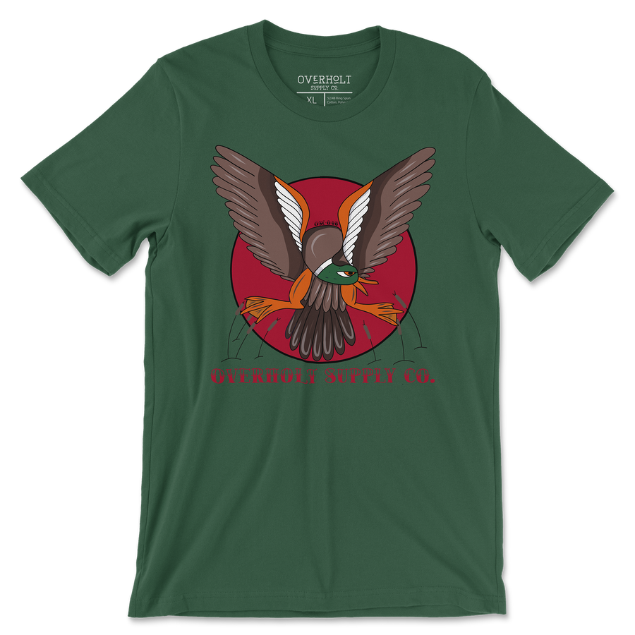 OSC-046 American Traditional Duck