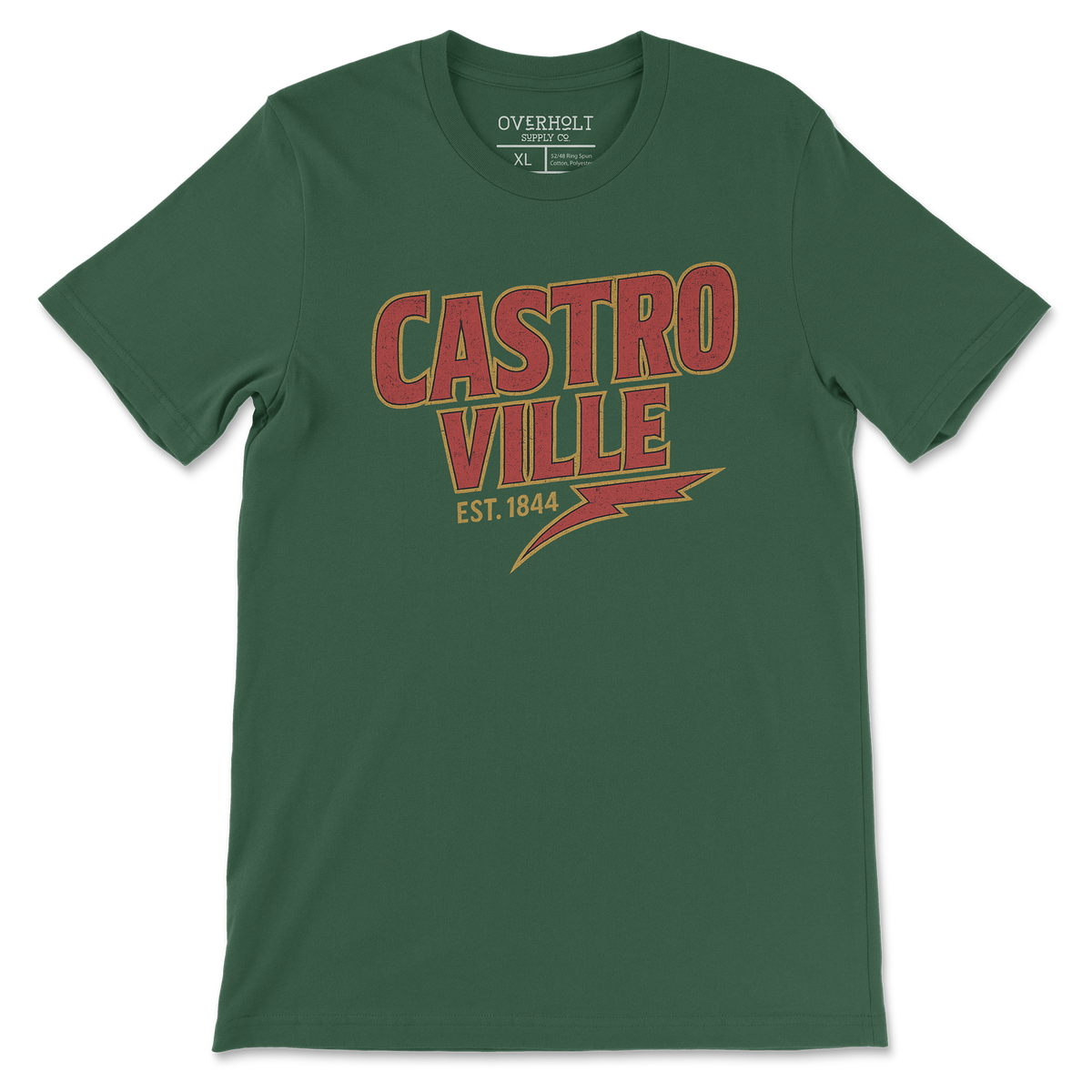 OSC-096 “Castroville Lightning” T-Shirt