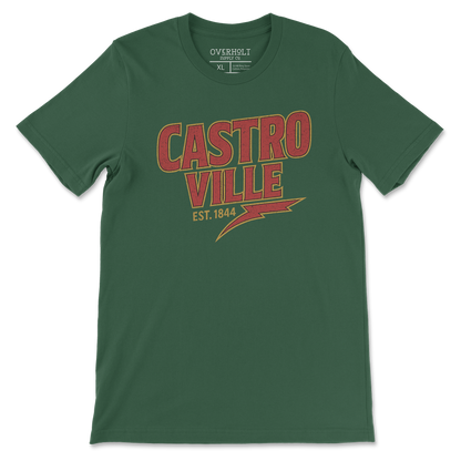 OSC-096 “Castroville Lightning” T-Shirt