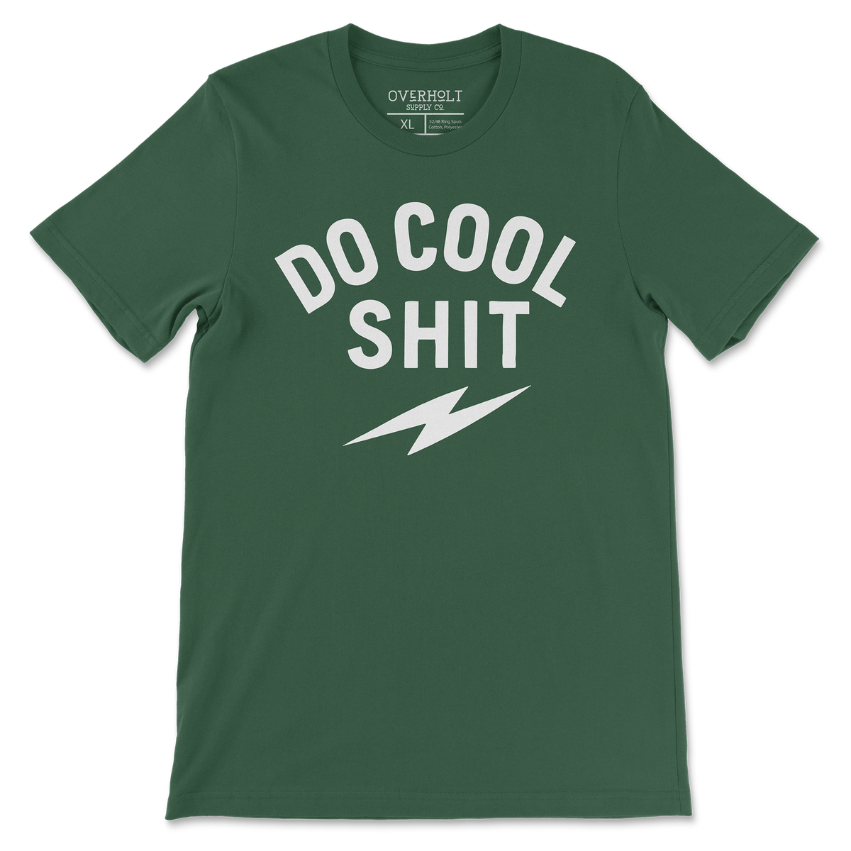 OSC-100 “Do Cool Shit” T-Shirt