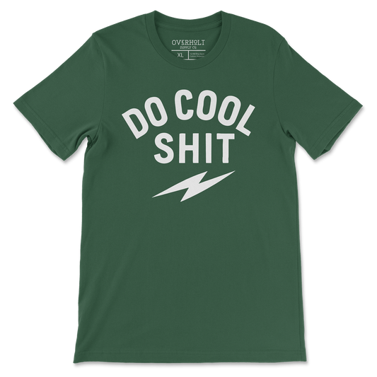 OSC-100 “Do Cool Shit” T-Shirt