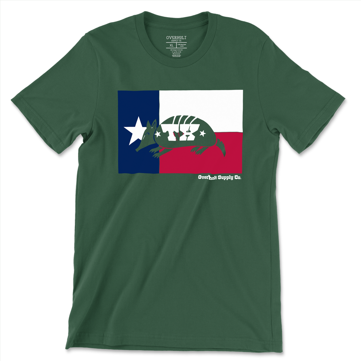 OSC-035 Texas Dillo