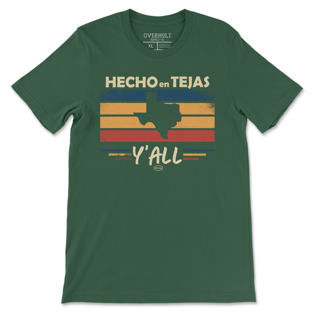 OSC-086 Hecho en Tejas Y'all 2.0