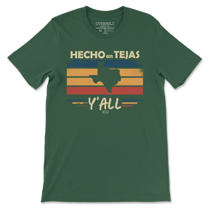 OSC-086 Hecho en Tejas Y'all 2.0