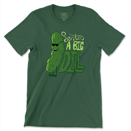 OSC-034 Big Dill