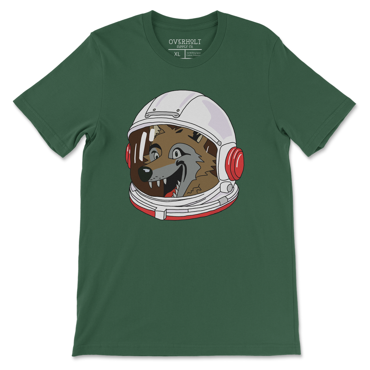 OSC-038 Astro-wolf