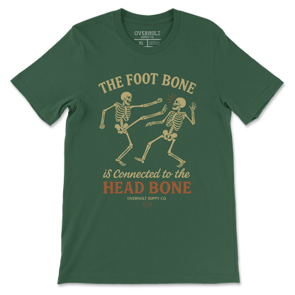 OSC-091 Head Bone T-Shirt