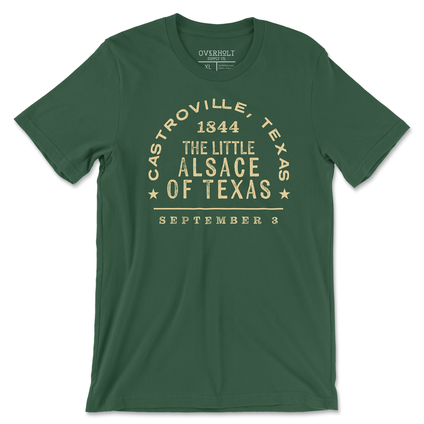 CTX-003 The Little Alsace of Texas