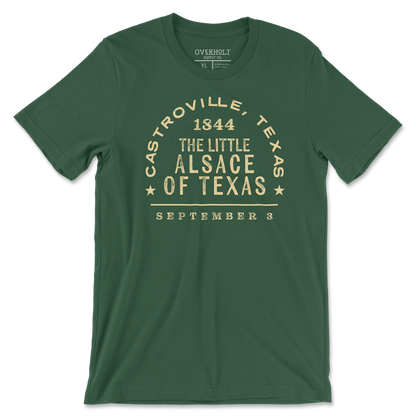 CTX-003 The Little Alsace of Texas