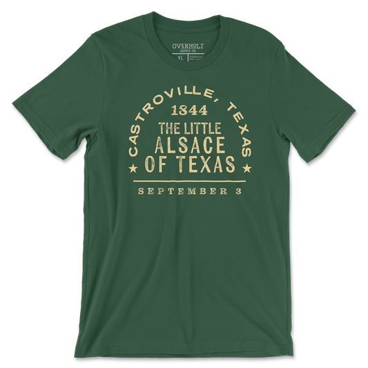CTX-003 The Little Alsace of Texas