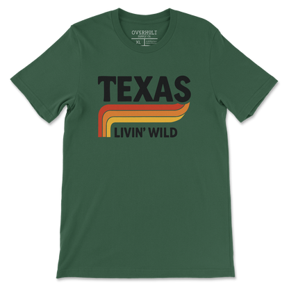 OSC-098 “Texas Livin’ Wild” T-Shirt