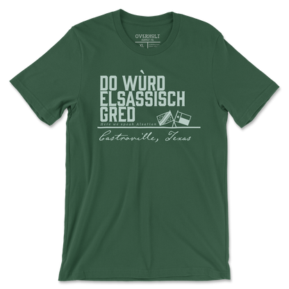 CTX-002 Du Wurd Elsassisch Geredt