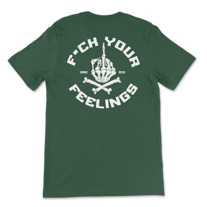 OSC-013  F*ck Your Feelings