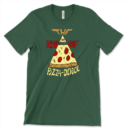 OSC-032 Eye of Pizza-dence