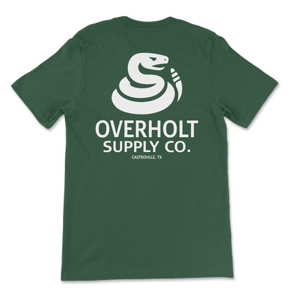 OSC-117 Snake of Bold Lines