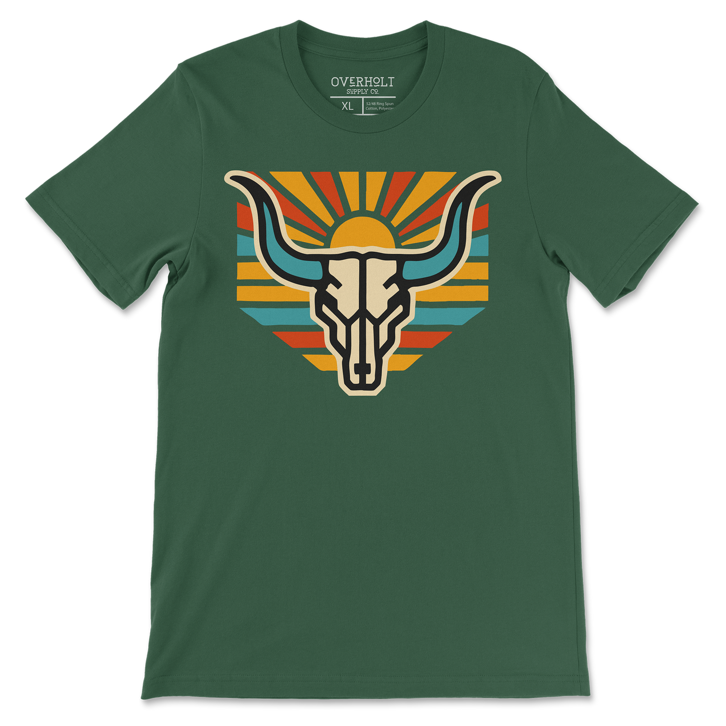 OSC-118 Desert Sundown