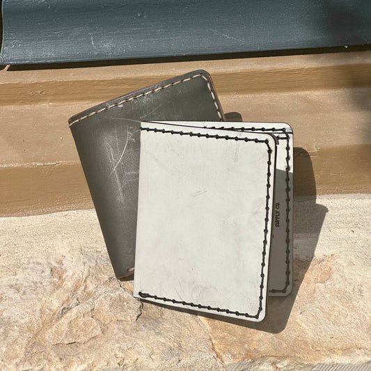 Conroe Ghost Bi-Fold Wallet