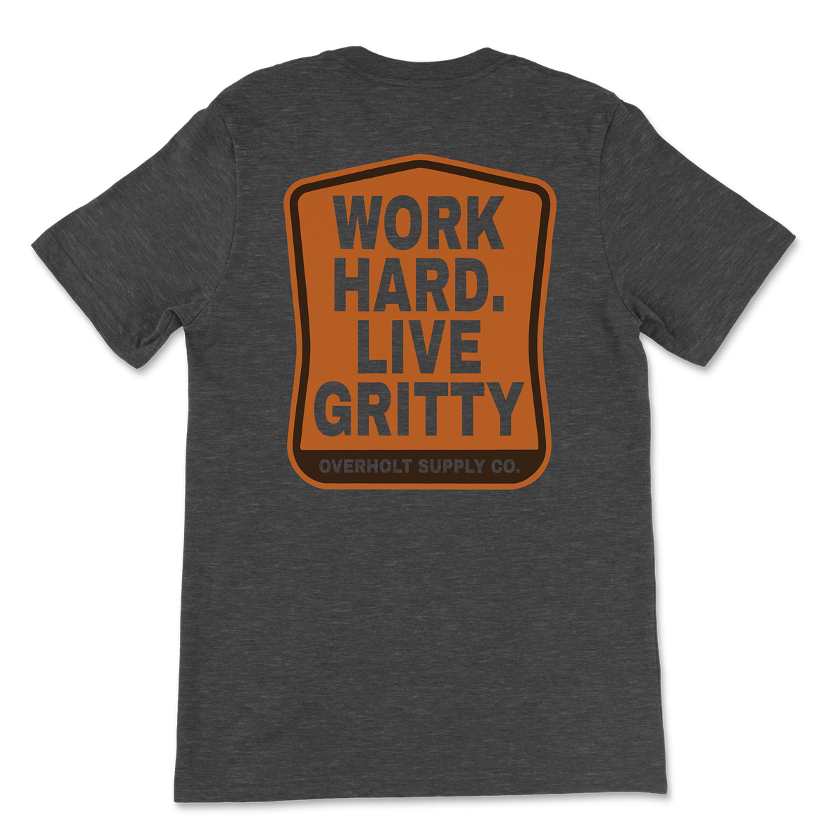 OSC-116 Work Hard Live Gritty