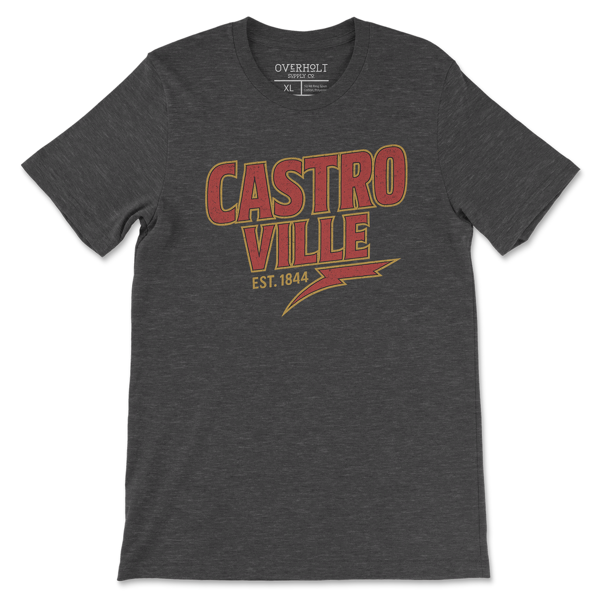 OSC-096 “Castroville Lightning” T-Shirt
