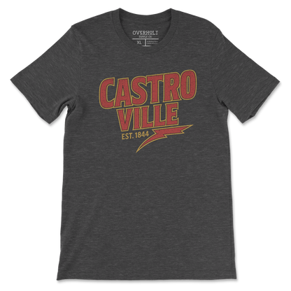 OSC-096 “Castroville Lightning” T-Shirt