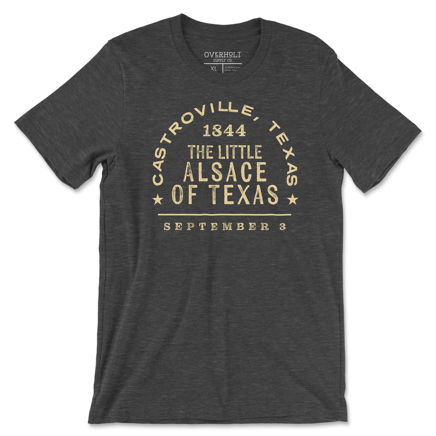 CTX-003 The Little Alsace of Texas