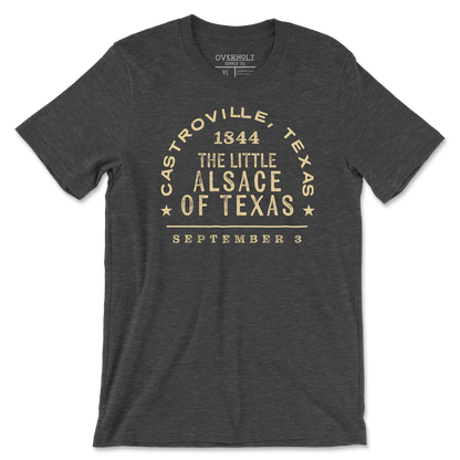 CTX-003 The Little Alsace of Texas