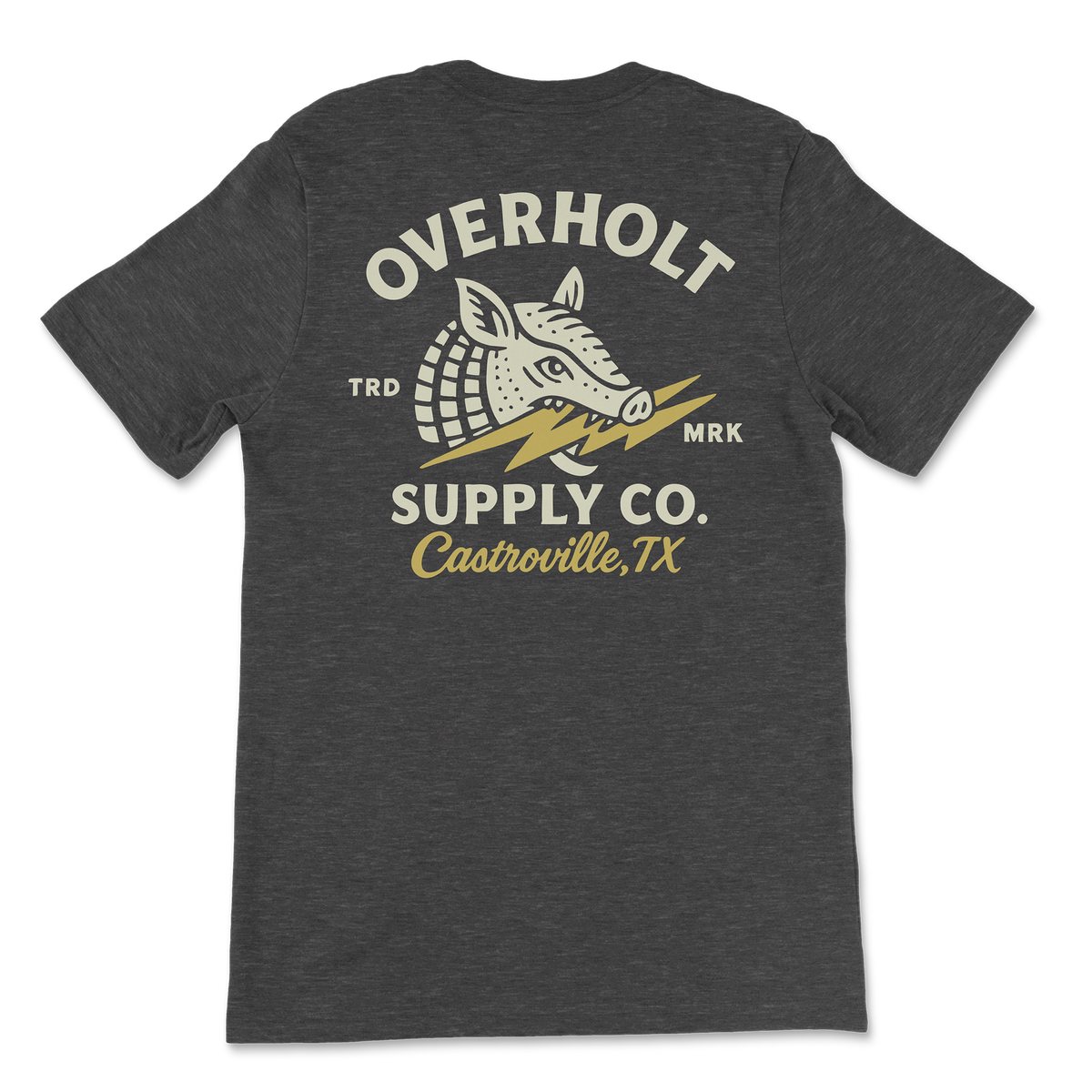 OSC-108 "Lightning Dillo" T-Shirt