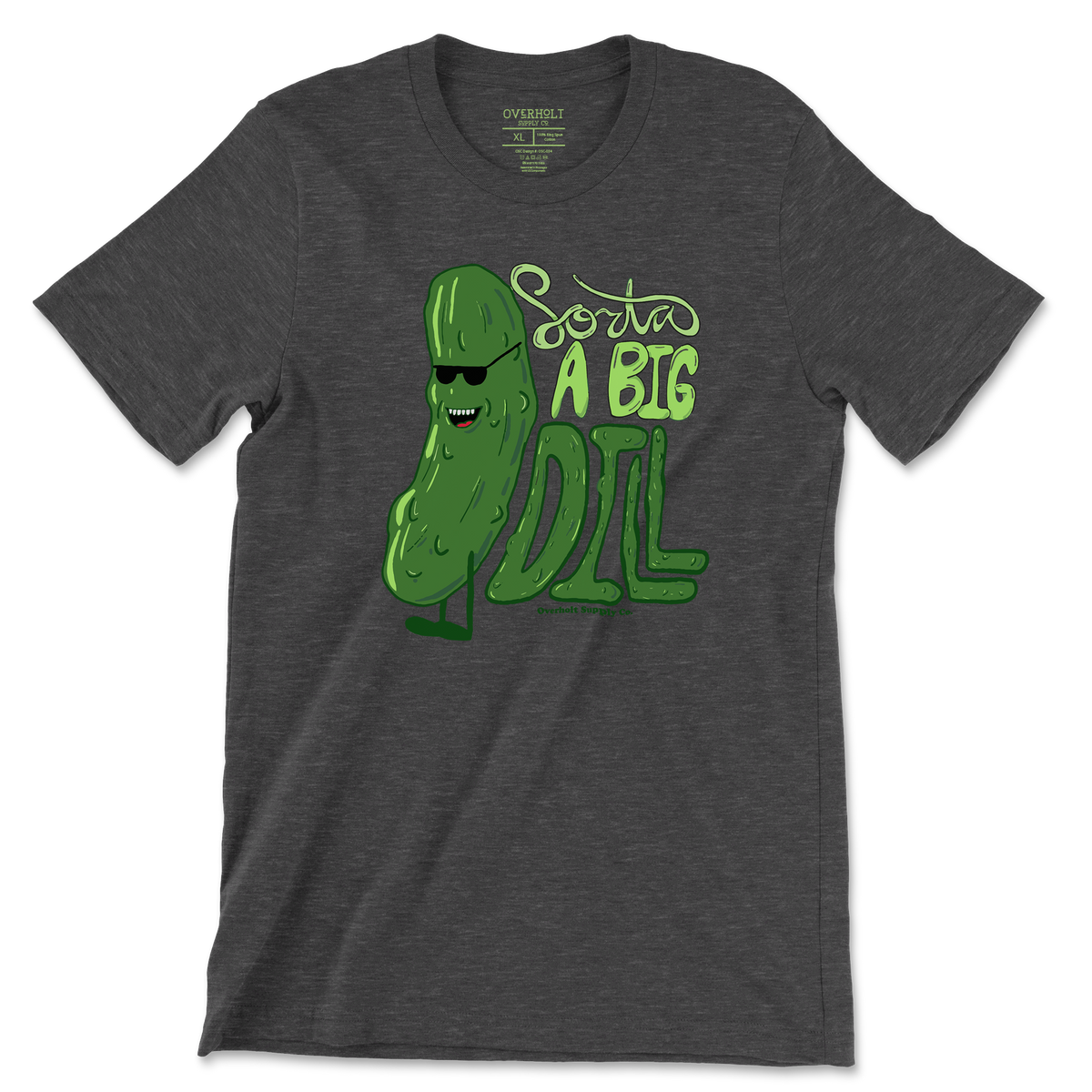 OSC-034 Big Dill