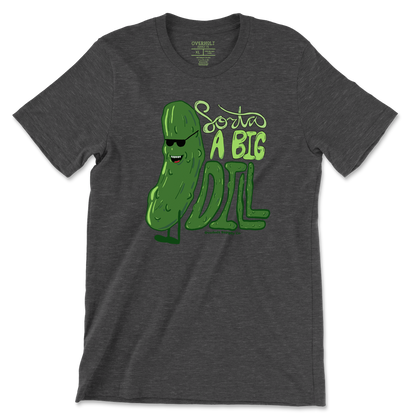 OSC-034 Big Dill