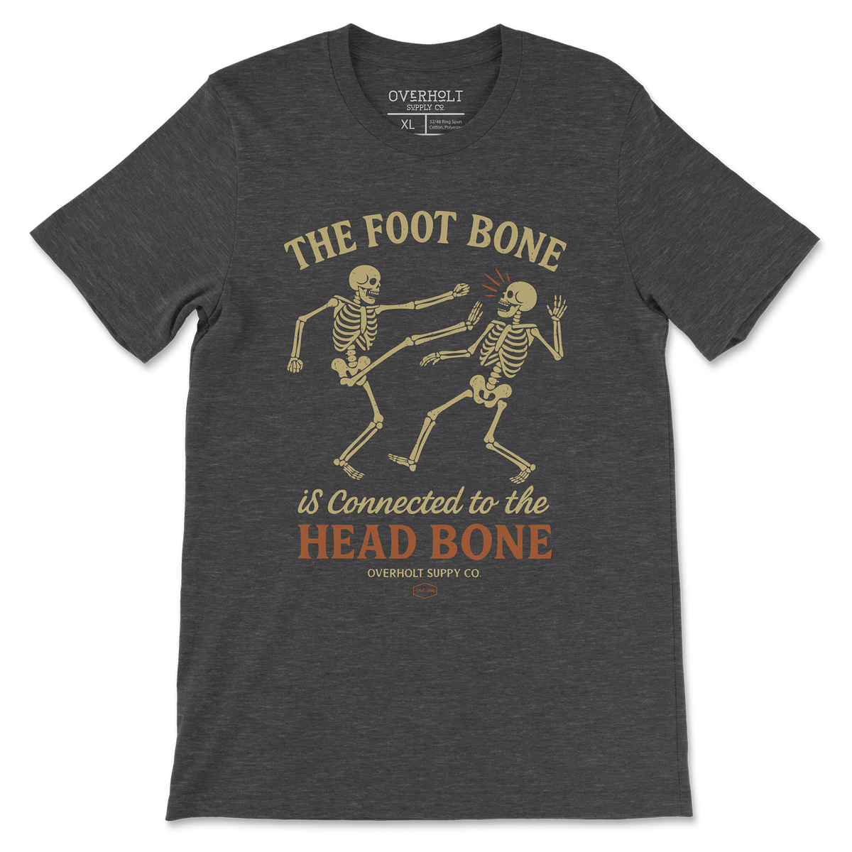OSC-091 Head Bone T-Shirt