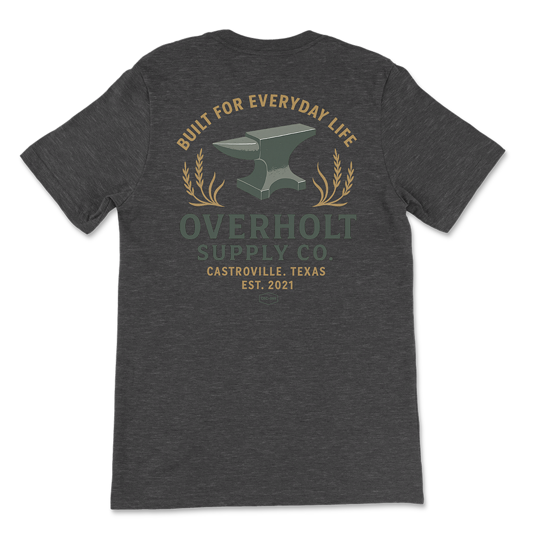 OSC-089 Built for Everyday Life T-Shirt