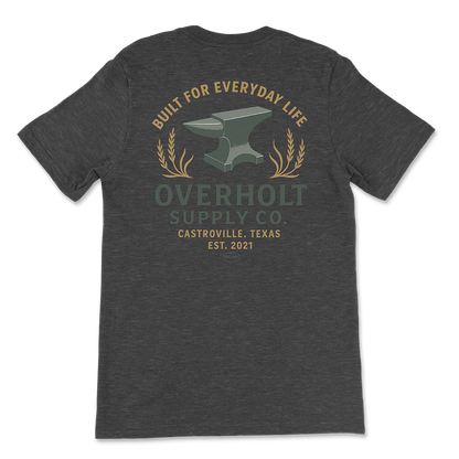 OSC-089 Built for Everyday Life T-Shirt