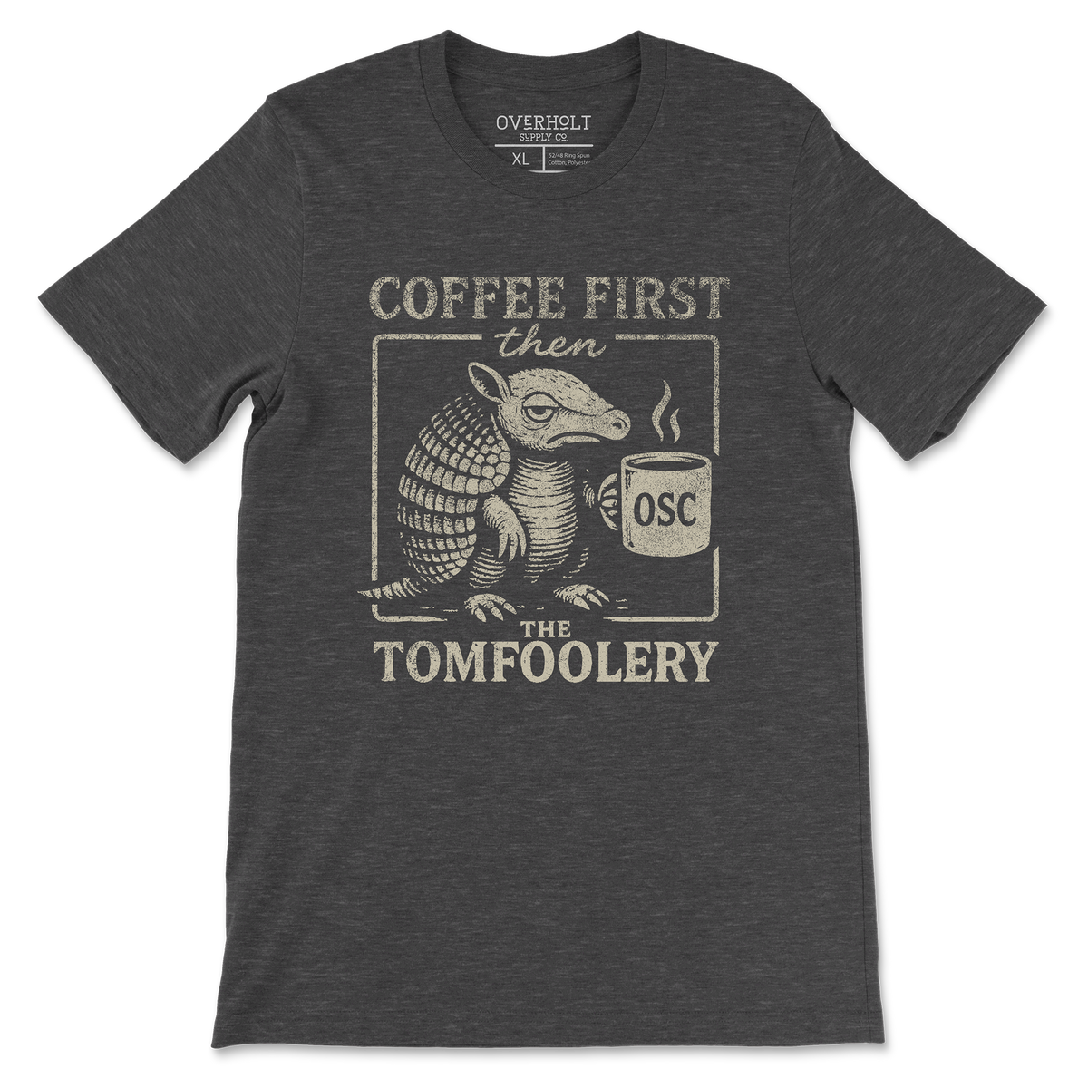 OSC-094 “Tomfoolery” T-Shirt