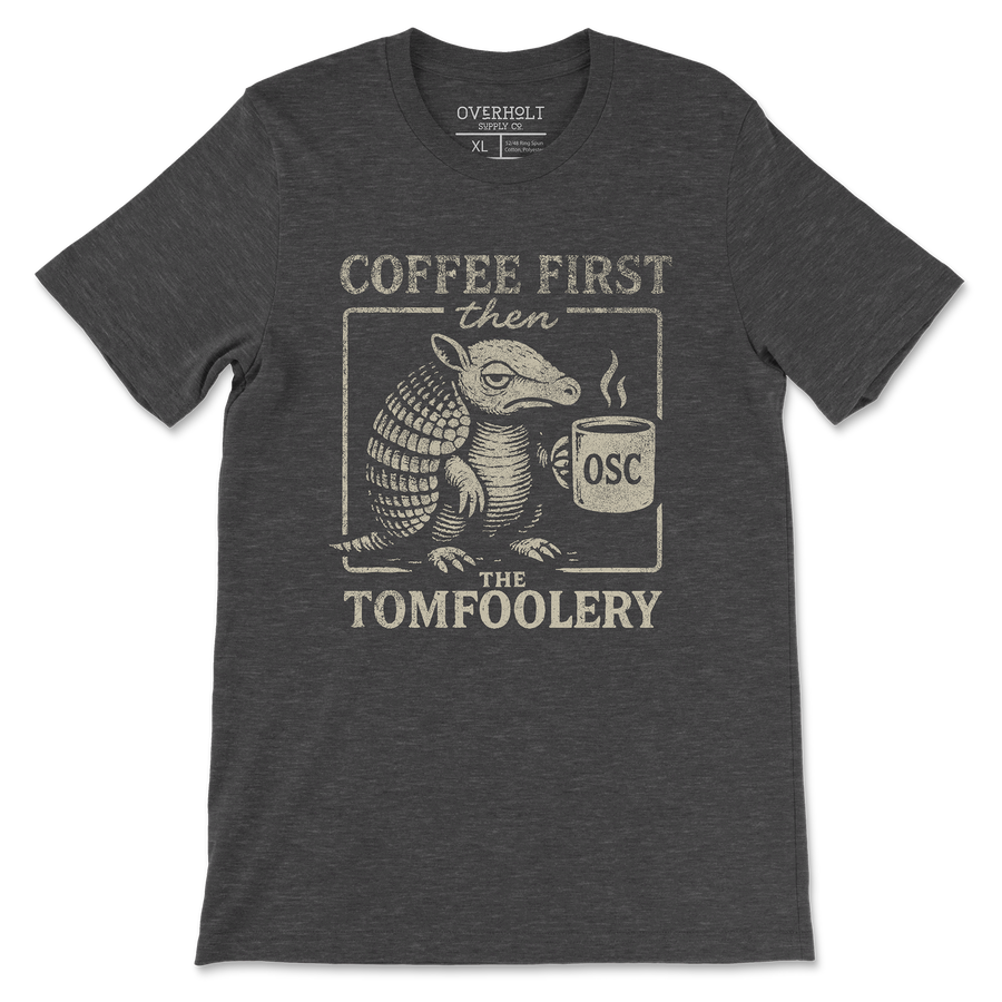 OSC-094 “Tomfoolery” T-Shirt