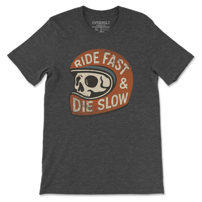 OSC-095 “Ride Fast & Die Slow” T-Shirt