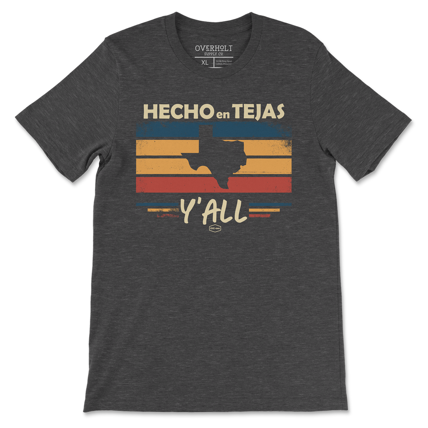 OSC-086 Hecho en Tejas Y'all 2.0