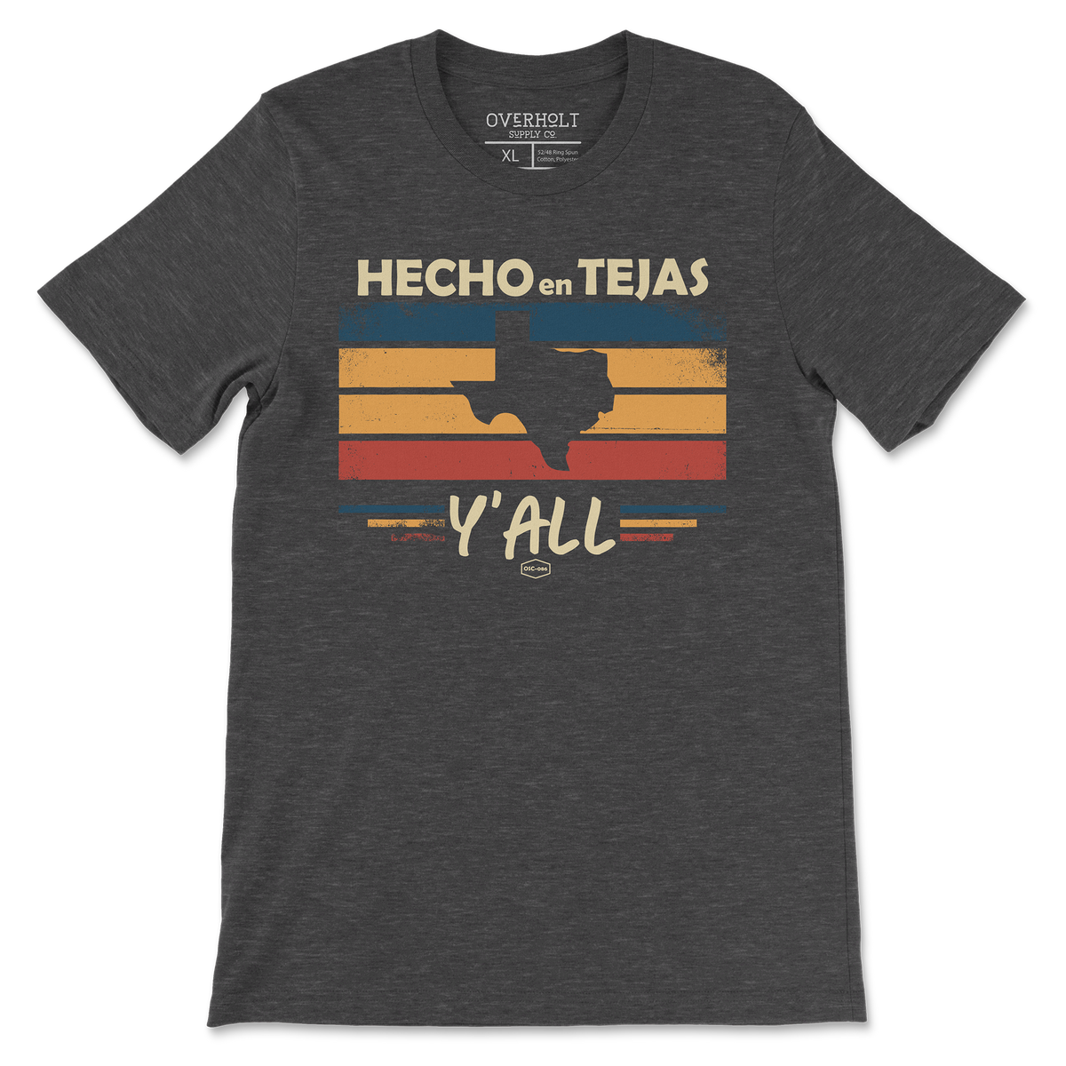 OSC-086 Hecho en Tejas Y'all 2.0