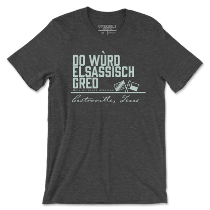 CTX-002 Du Wurd Elsassisch Geredt