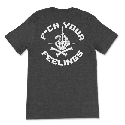 OSC-013  F*ck Your Feelings