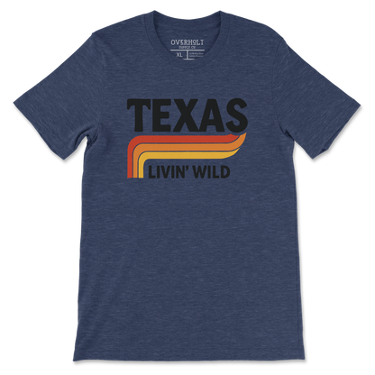 OSC-098 “Texas Livin’ Wild” T-Shirt