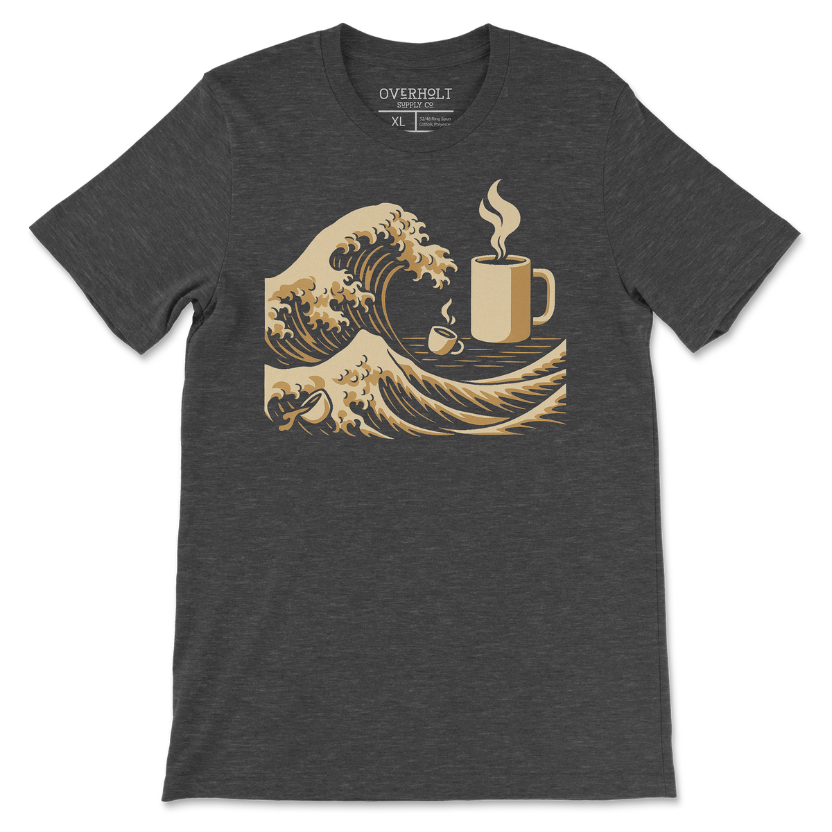 OSC-082 The Great Coffee Wave